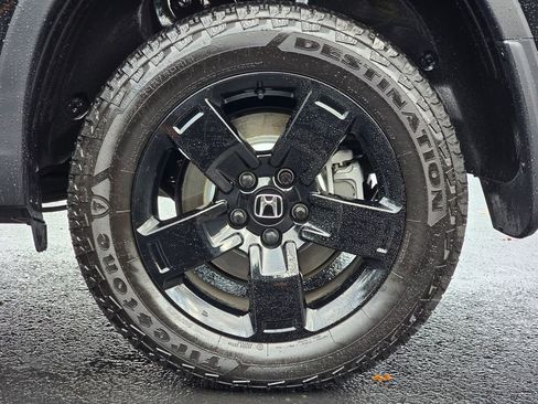 Certified 2024 Honda Ridgeline Black Edition image 31