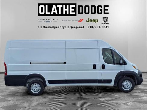 New 2026 RAM ProMaster 3500 w/ Safety Group image 23
