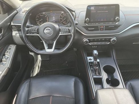 Used 2019 Nissan Altima 2.5 SR w/ SR Premium Package FWD image 24