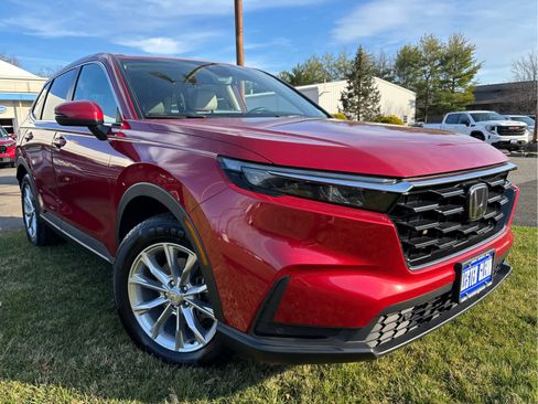 Certified 2024 Honda CR-V EX-L image 2