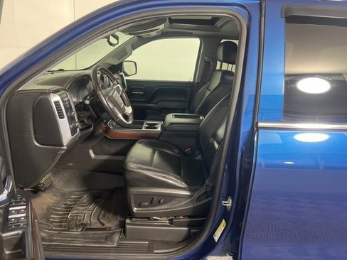 Used 2017 GMC Sierra 1500 SLT image 11