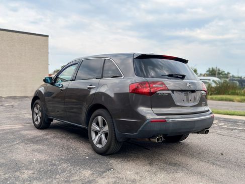 Used 2012 Acura MDX AWD/4WD image 5