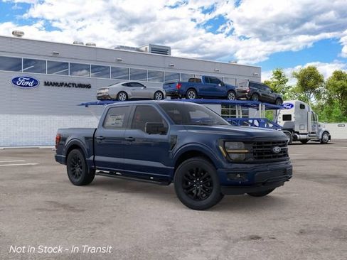 New 2026 Ford F150 XLT w/ Equipment Group 302A MID AWD/4WD image 7