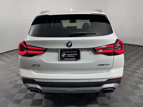 Used 2023 BMW X3 xDrive30i w/ Convenience Package w/ZPA AWD/4WD image 9