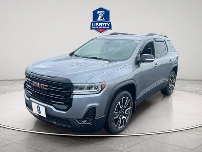 Used 2021 GMC Acadia SLT w/ Elevation Edition