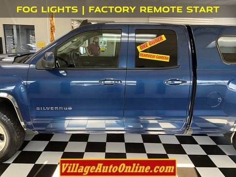 Used 2017 Chevrolet Silverado 1500 LT w/ All Star Edition image 8