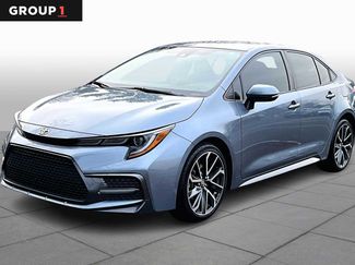 Used 2021 Toyota Corolla SE video 1