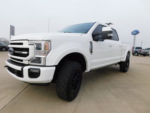Used 2022 Ford F250 Lariat w/ Tremor Off-Road Package image 1