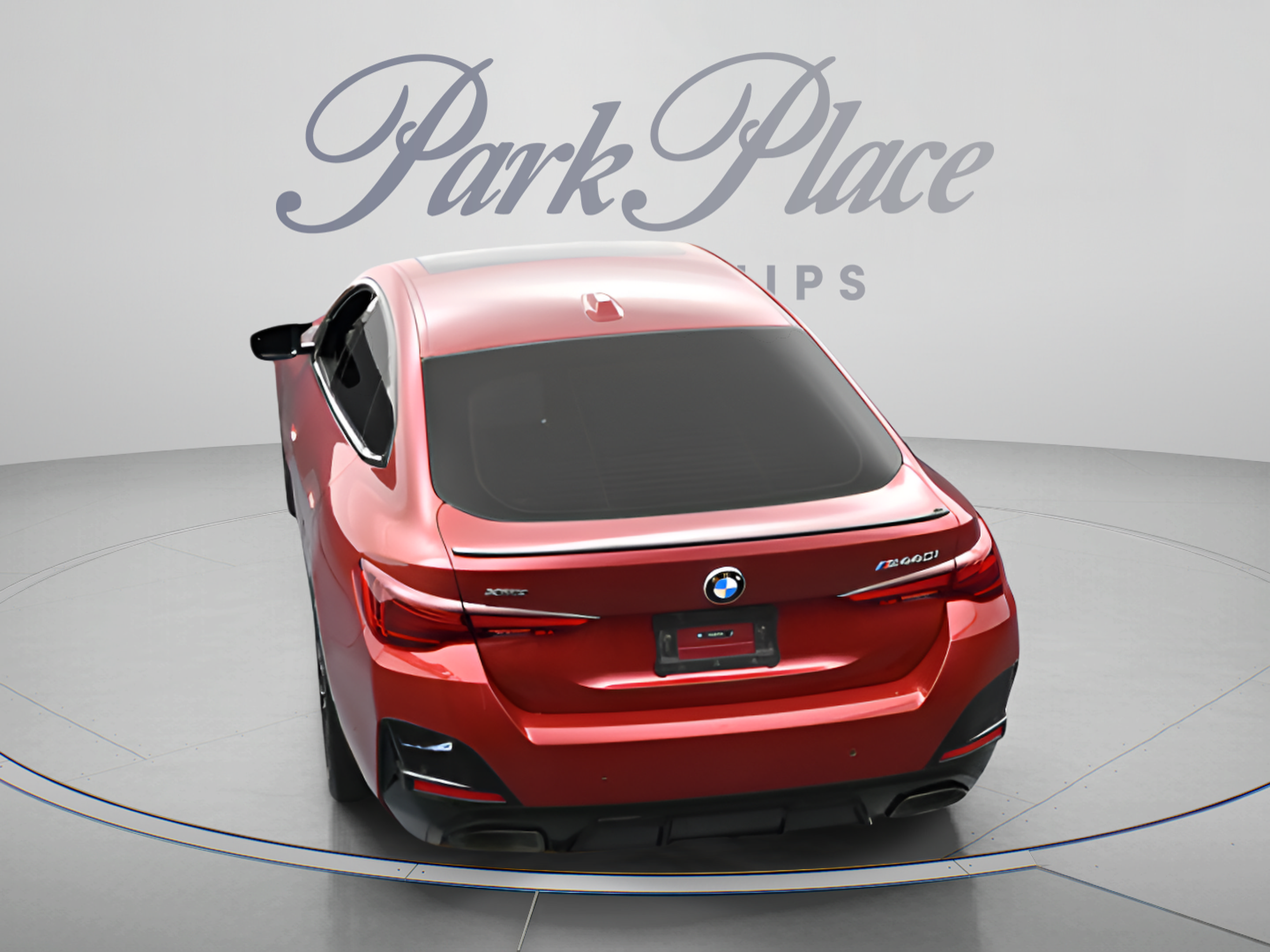 Used 2025 BMW 440i xDrive w/ Premium Package AWD/4WD image 13
