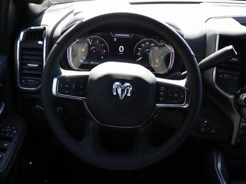 Used 2025 RAM 2500 Laramie w/ Sport Appearance Package image 19