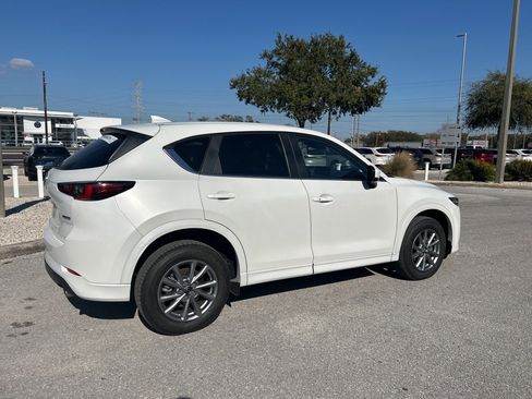 Certified 2025 MAZDA CX-5 AWD 2.5 S w/ Select Package image 8