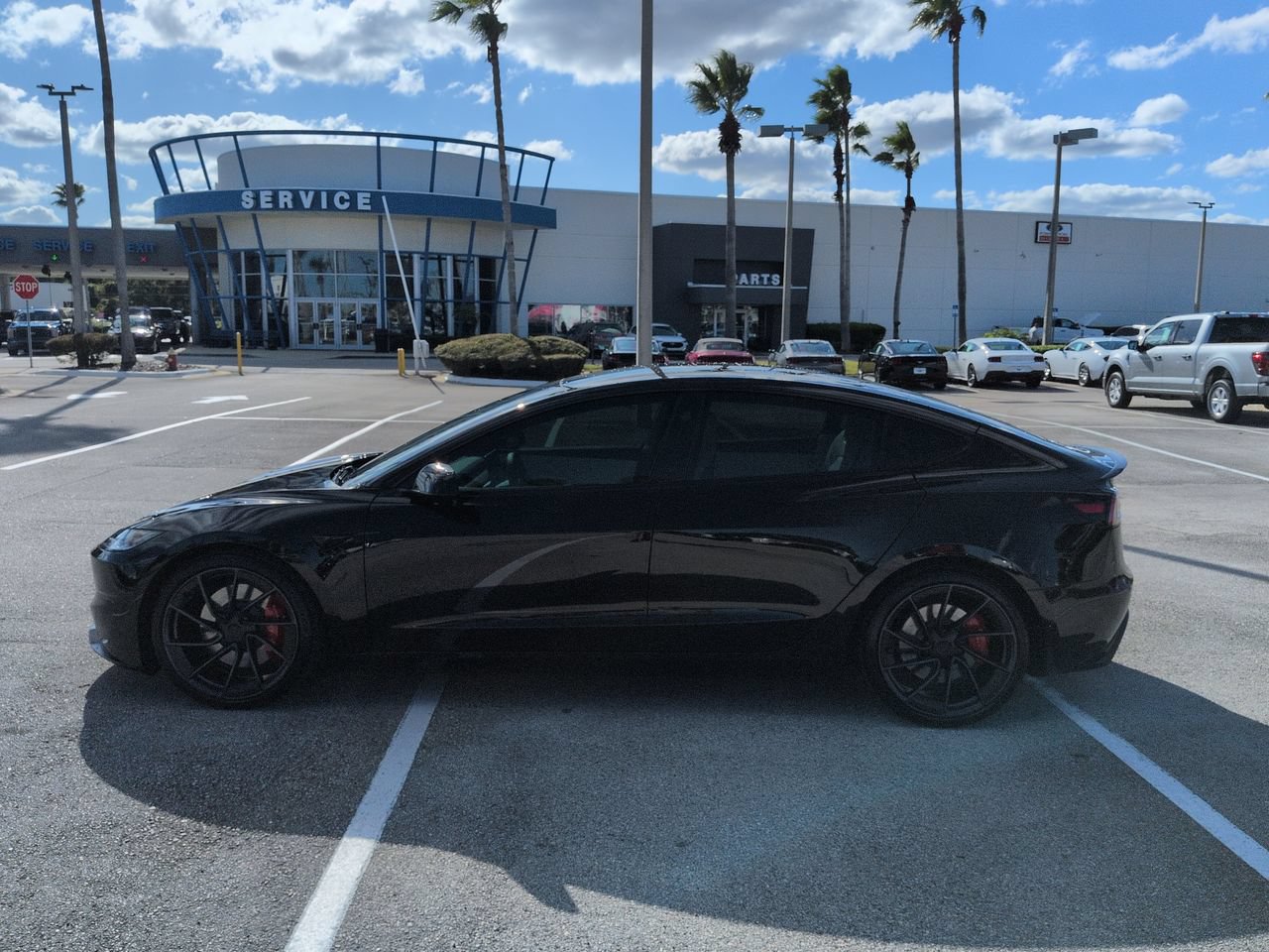 Used 2026 Tesla Model 3 Performance AWD/4WD image 7