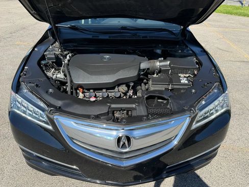 Used 2015 Acura TLX V6 SH-AWD w/ Technology Pkg image 32