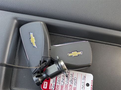 New 2025 Chevrolet Silverado 1500 W/T w/ WT Value Package image 44