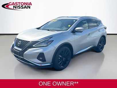 Used 2024 Nissan Murano Platinum w/ Cargo Package