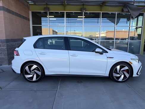 Used 2023 Volkswagen GTI SE w/ SE Leather Package image 9