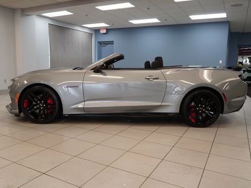 Certified 2023 Chevrolet Camaro SS w/ Redline Edition image 2