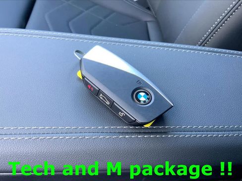 Used 2025 BMW X1 xDrive28i w/ Technology Package image 20