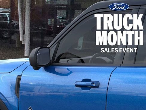 New 2025 Ford Bronco Sport Outer Banks w/ Outer Banks Tech Package+ image 21