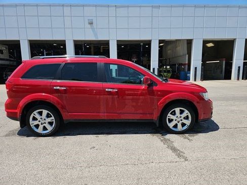 Used 2013 Dodge Journey Crew w/ Flexible Seating Group FWD image 6