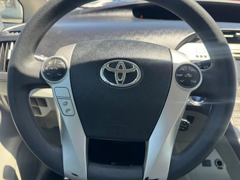 Used 2015 Toyota Prius Two FWD image 28