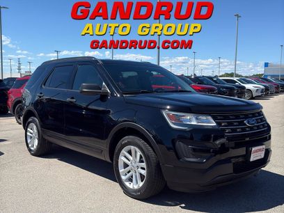 Used 2017 Ford Explorer 4WD