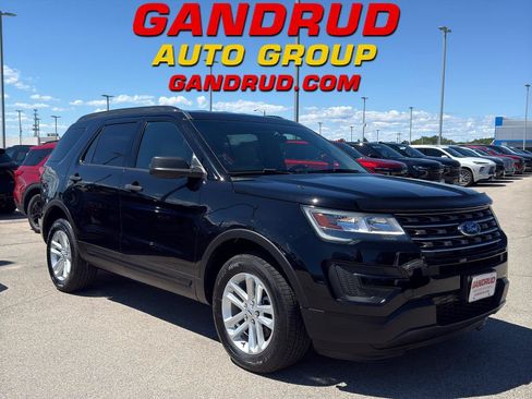 Used 2017 Ford Explorer 4WD image 1
