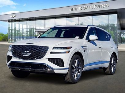 New 2026 Genesis GV80 2.5T Advanced