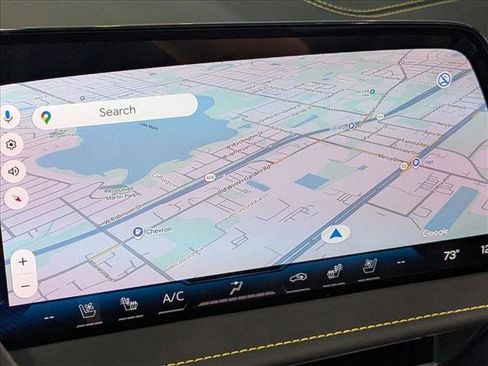 New 2026 Chevrolet Corvette Z06 w/ Z07 Performance Package image 8