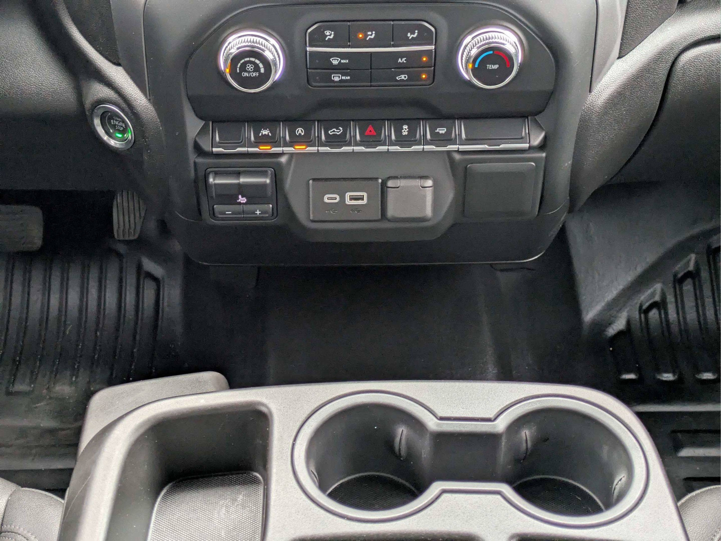 Used 2024 GMC Sierra 1500 Pro w/ Pro Value Package RWD image 15