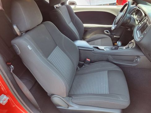 Used 2023 Dodge Challenger SXT w/ Blacktop Package RWD image 17