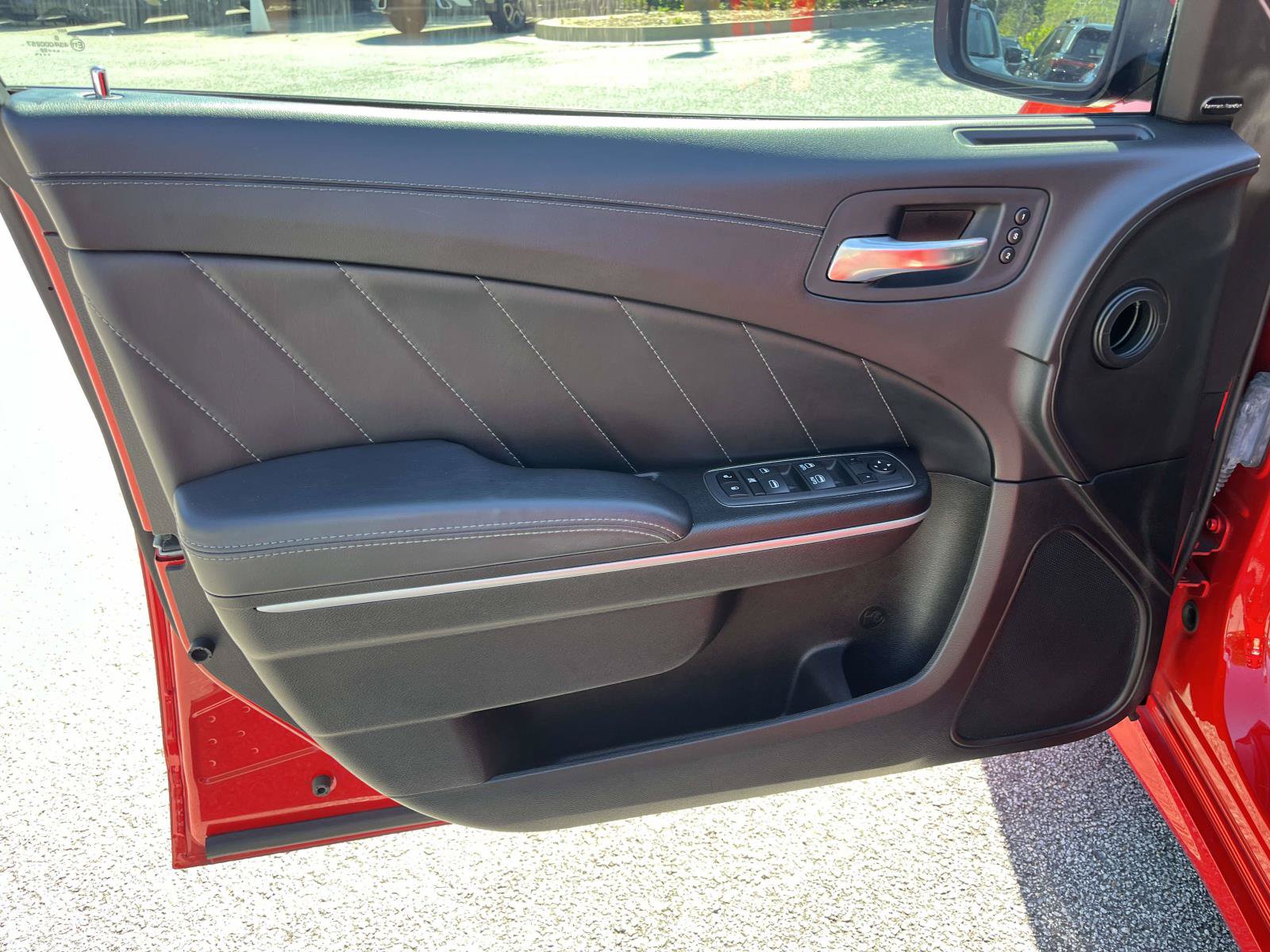 Used 2022 Dodge Charger Scat Pack RWD image 16