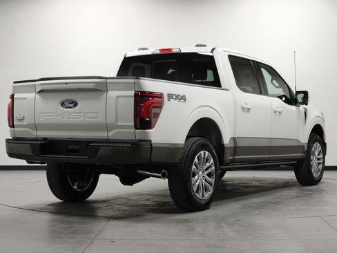 New 2026 Ford F150 King Ranch image 4