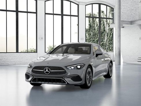 New 2026 Mercedes-Benz CLE 300 4MATIC Coupe image 41