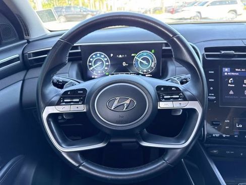 Used 2022 Hyundai Tucson SEL w/ Cargo Package AWD/4WD image 14