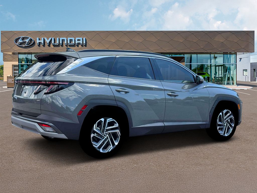 New 2026 Hyundai Tucson Limited AWD/4WD image 9