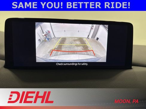 Used 2021 MAZDA CX-5 Carbon Edition image 32