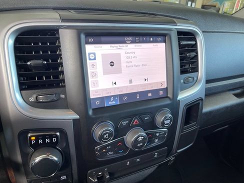 Used 2022 RAM 1500 Classic SLT w/ Electronics Group AWD/4WD image 21