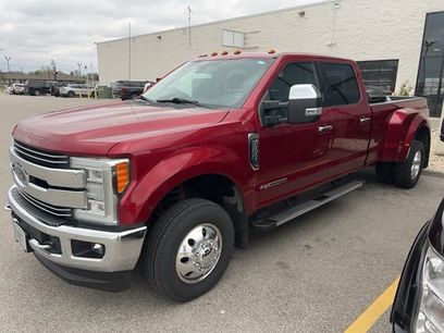 Used 2017 Ford F350 Lariat w/ Lariat Ultimate Package