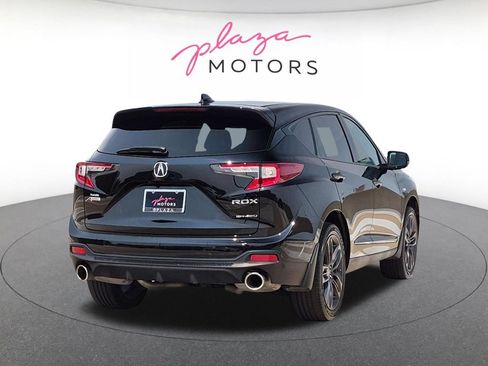 Used 2021 Acura RDX A-Spec AWD/4WD image 5