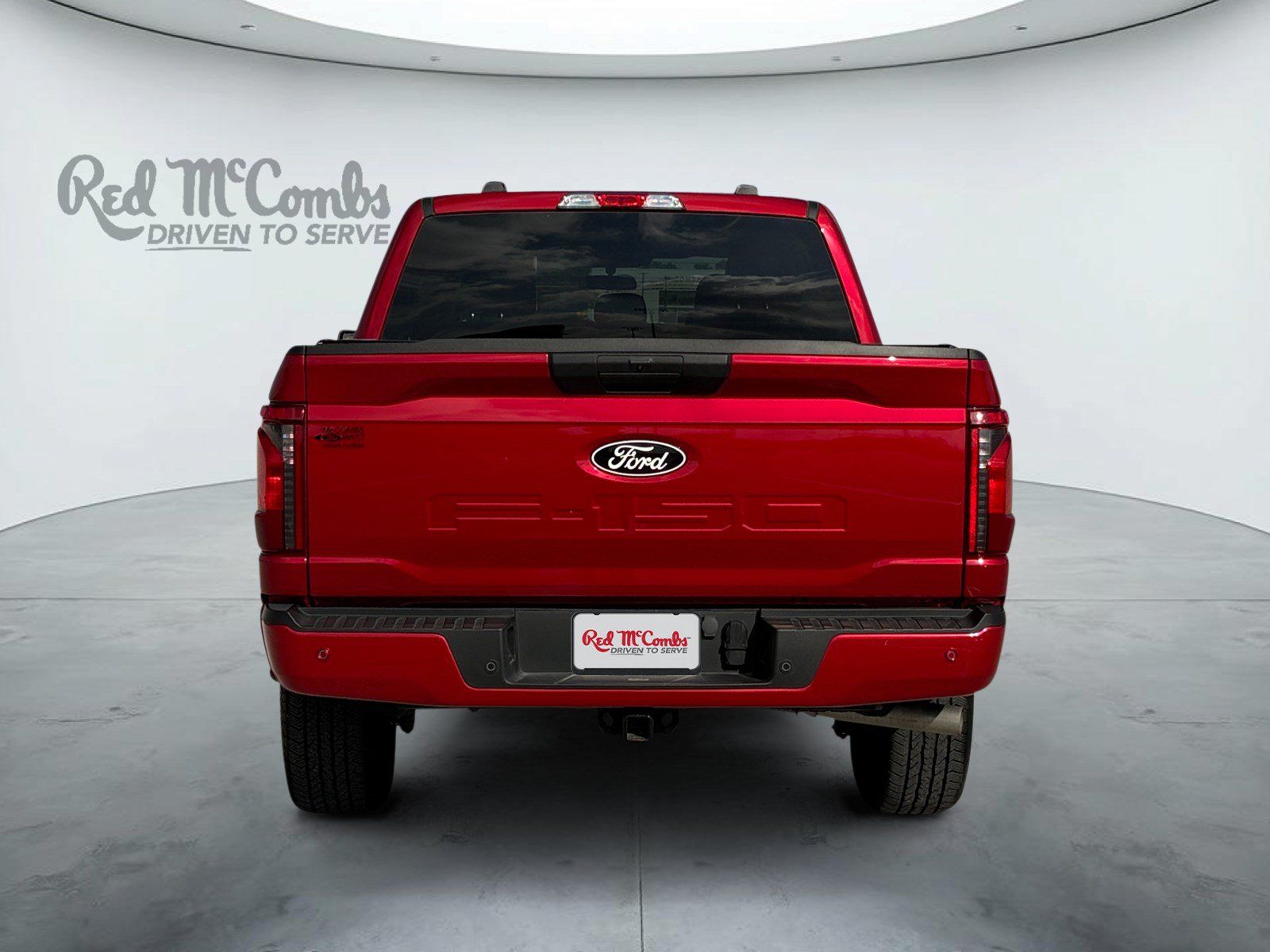Used 2025 Ford F150 STX w/ STX Black Appearance Package AWD/4WD image 6