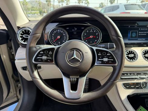 Used 2019 Mercedes-Benz E 450 E 450 Coupe 2D w/ AMG Line Package image 15
