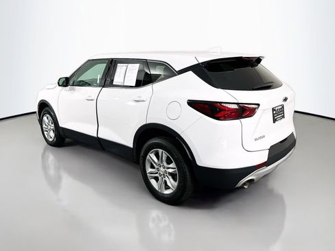 Used 2021 Chevrolet Blazer LT FWD image 5