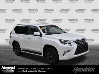 Used 2023 Lexus GX 460 Premium