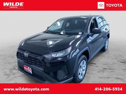 Used 2022 Toyota RAV4 LE