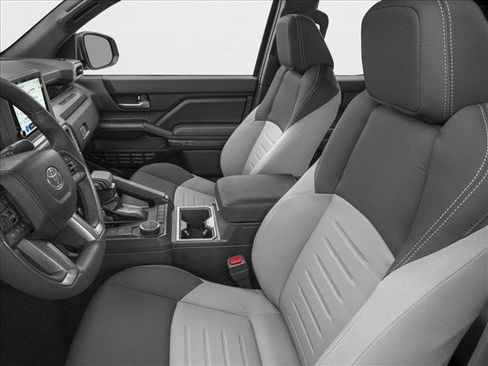 New 2026 Toyota Tacoma TRD Sport w/ TRD Sport Premium Package AWD/4WD image 6