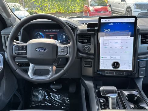 New 2025 Ford F150 Lightning Flash image 22