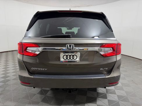 Used 2019 Honda Odyssey Elite image 10