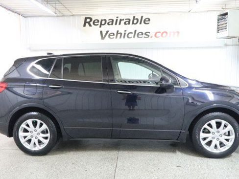 Used 2020 Buick Envision Preferred FWD image 4
