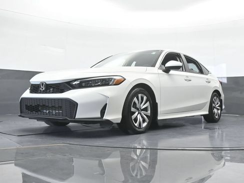Used 2025 Honda Civic LX image 51